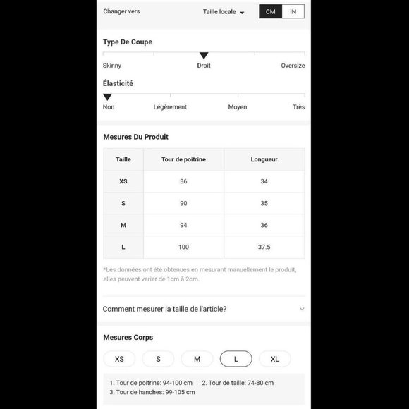 Navy Blue Women's Halter Top - Picture 4 of 4